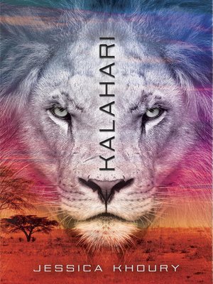 cover image of Kalahari